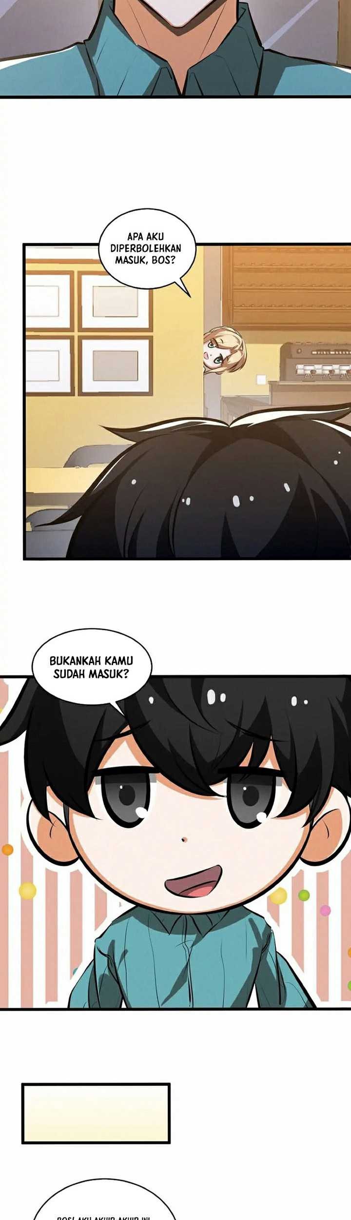 Please Stop Summoning Me! Chapter 52 - halaman 26