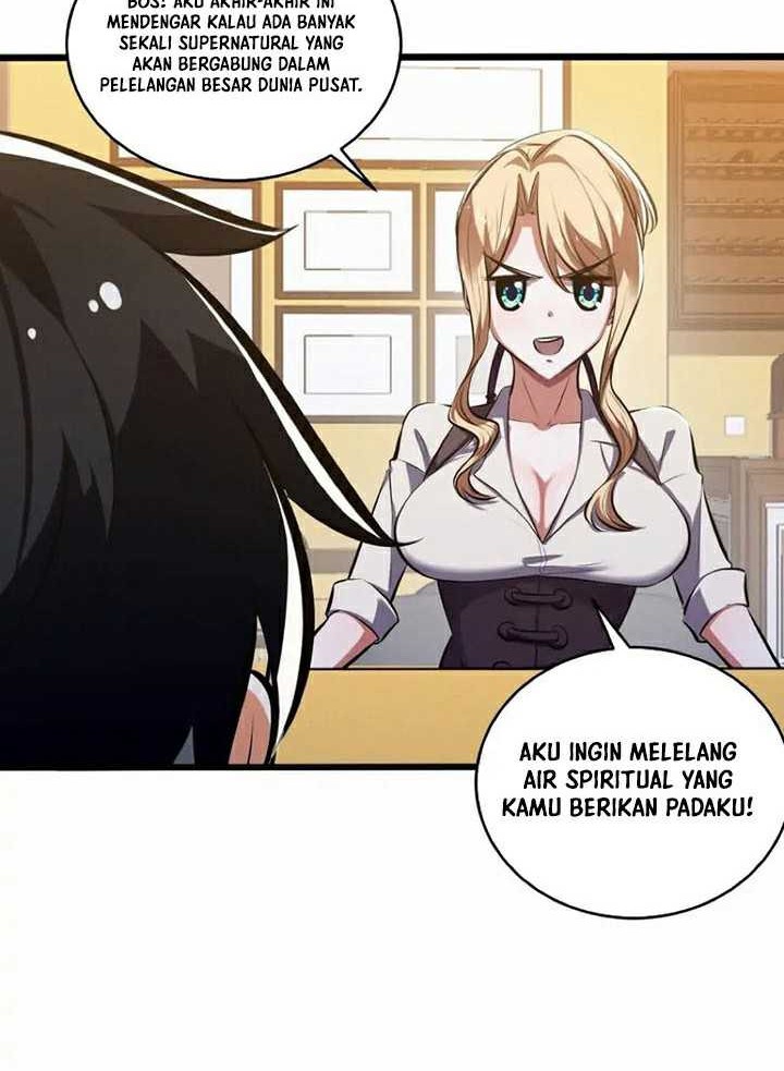 Please Stop Summoning Me! Chapter 52 - halaman 27