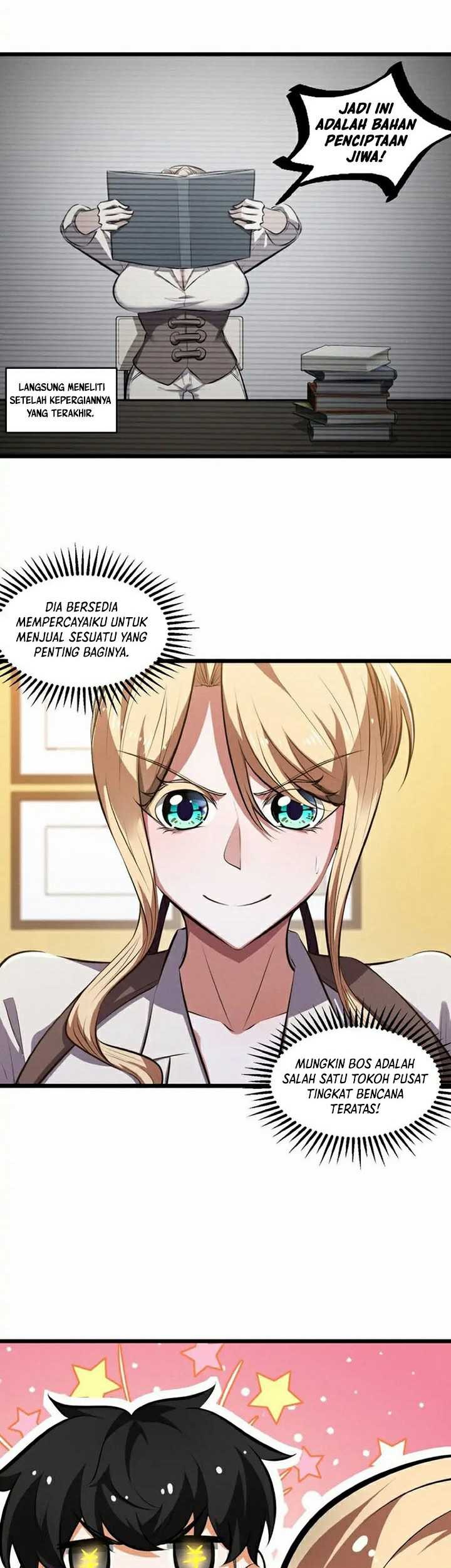 Please Stop Summoning Me! Chapter 52 - halaman 28