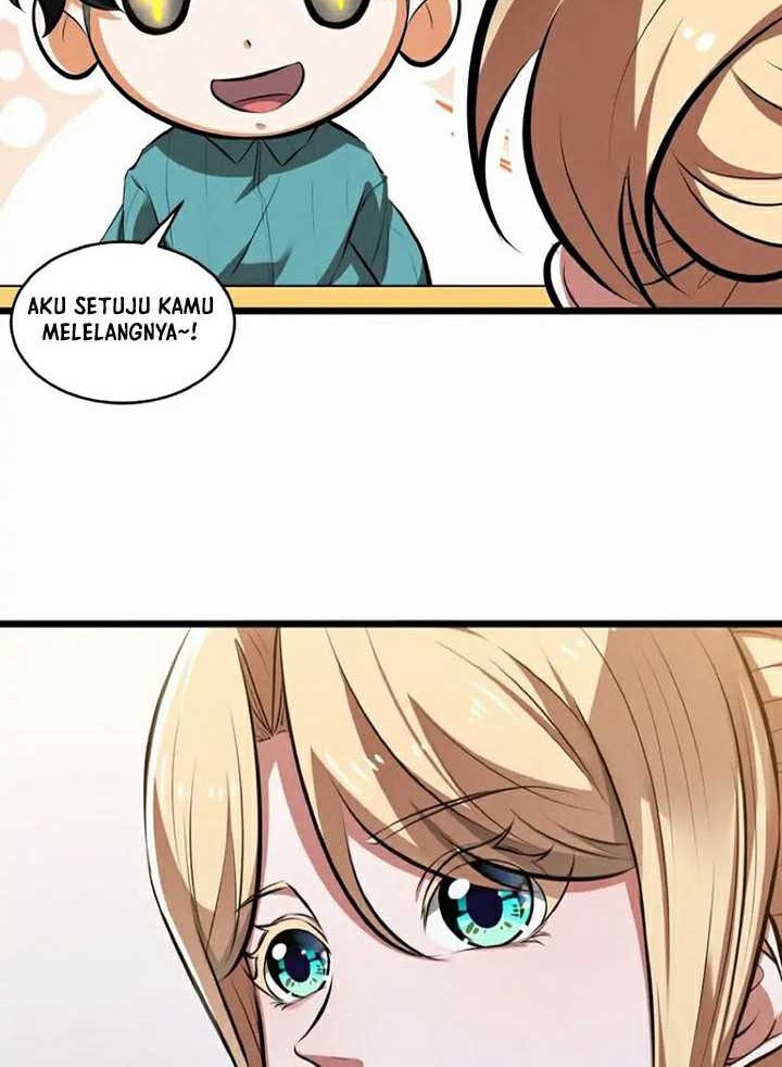 Please Stop Summoning Me! Chapter 52 - halaman 29