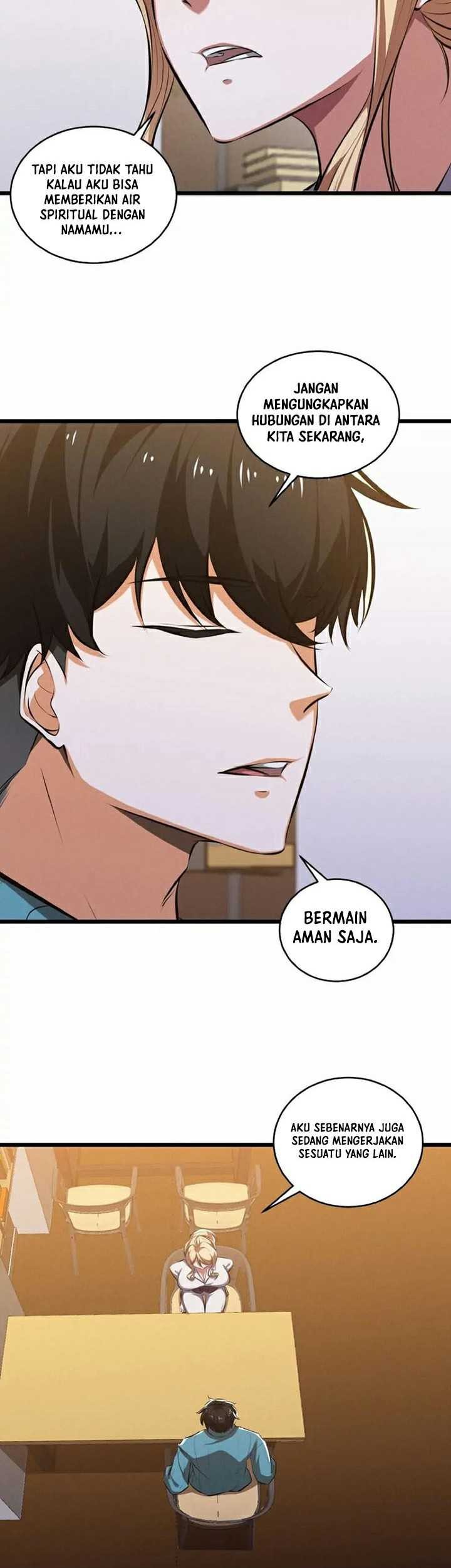 Please Stop Summoning Me! Chapter 52 - halaman 30