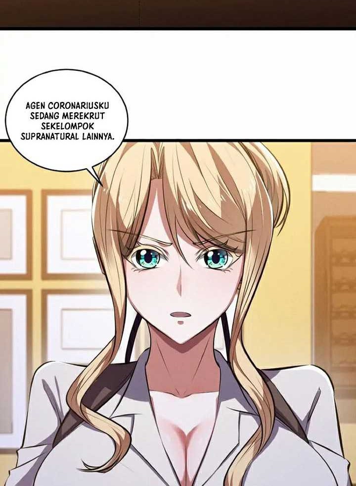 Please Stop Summoning Me! Chapter 52 - halaman 31
