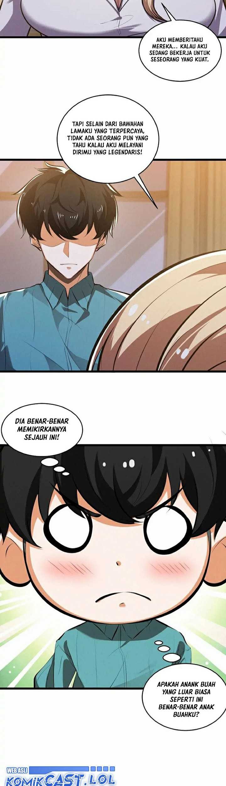 Please Stop Summoning Me! Chapter 52 - halaman 32