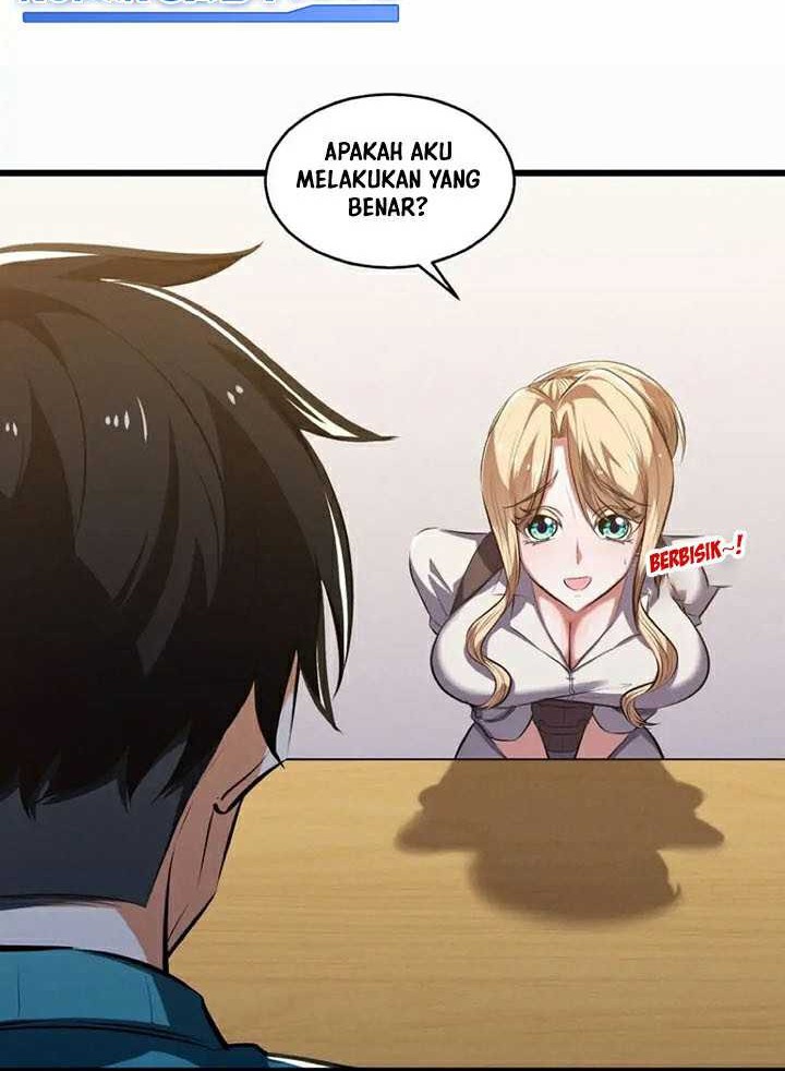 Please Stop Summoning Me! Chapter 52 - halaman 33
