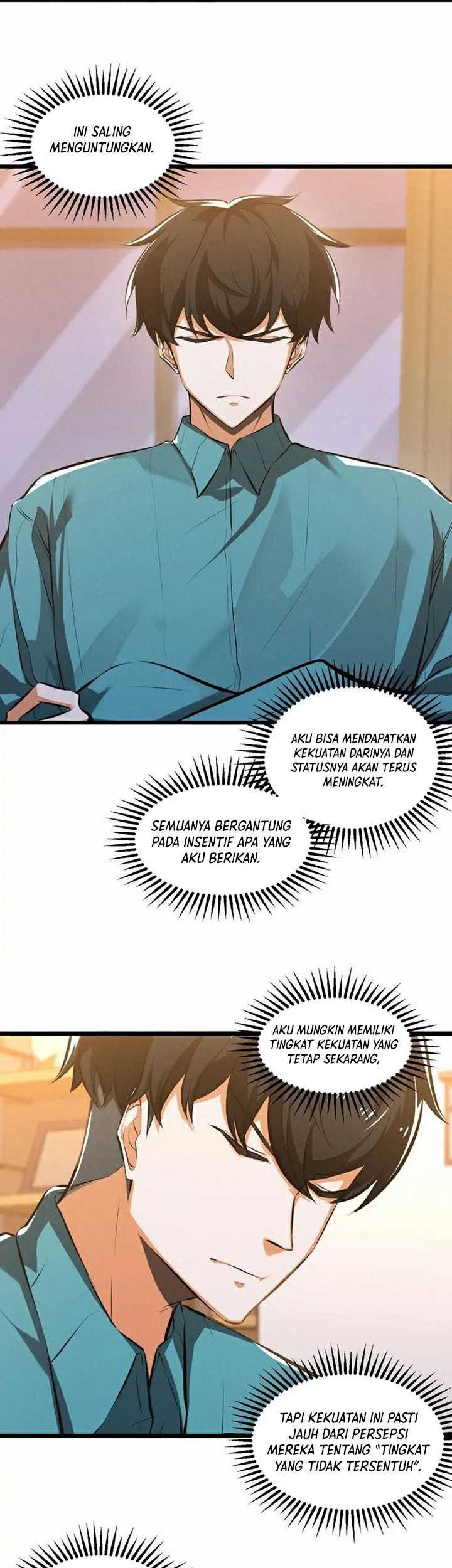 Please Stop Summoning Me! Chapter 52 - halaman 34