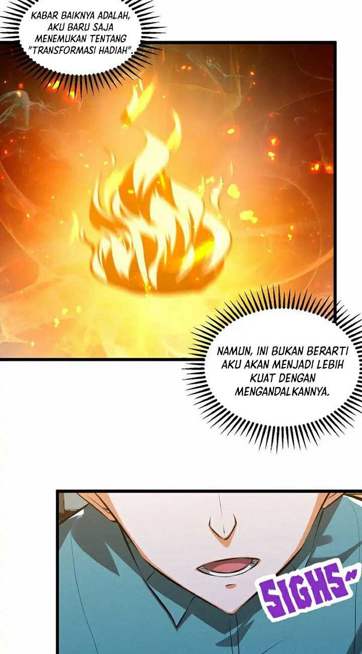 Please Stop Summoning Me! Chapter 52 - halaman 35