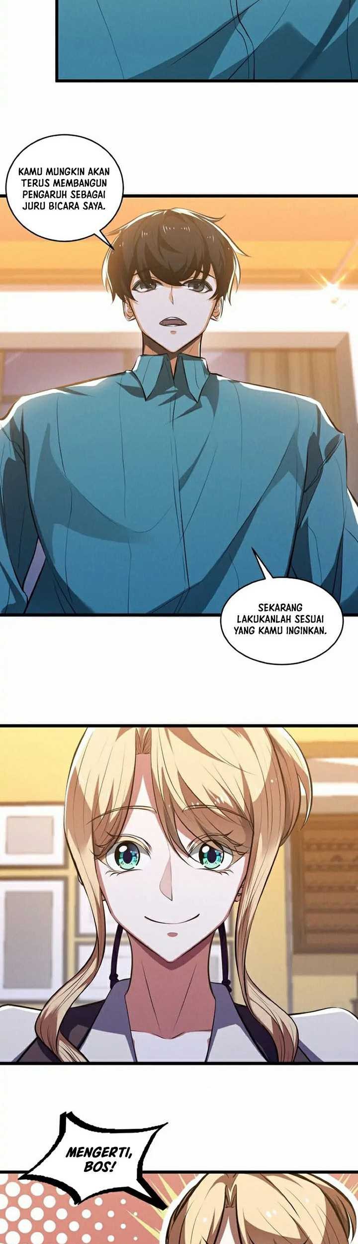 Please Stop Summoning Me! Chapter 52 - halaman 36