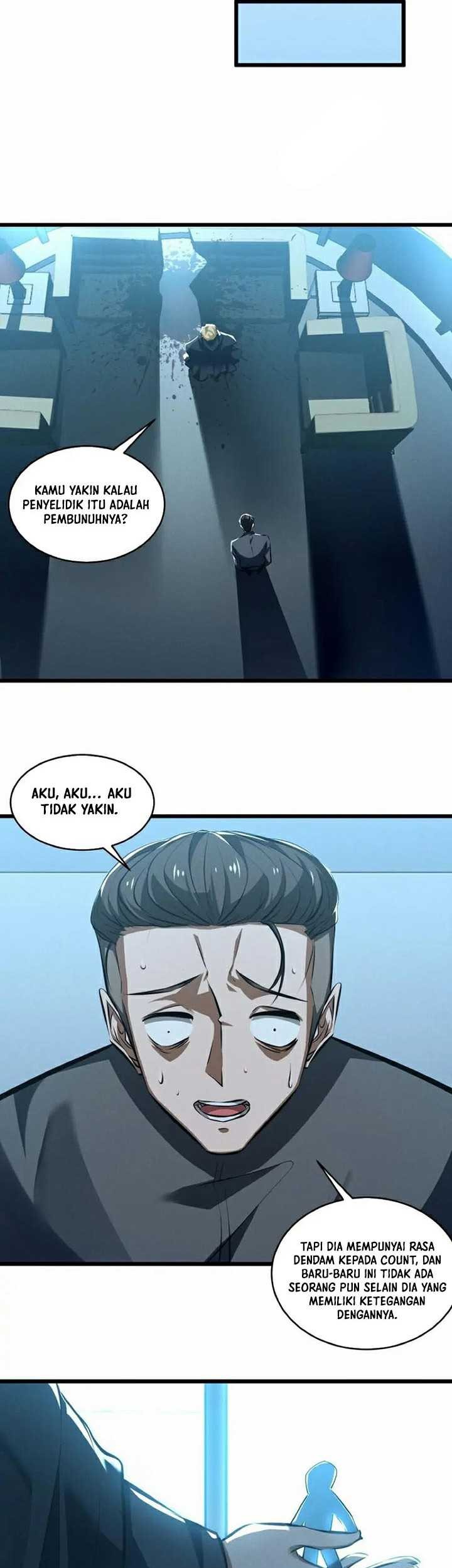 Please Stop Summoning Me! Chapter 52 - halaman 38