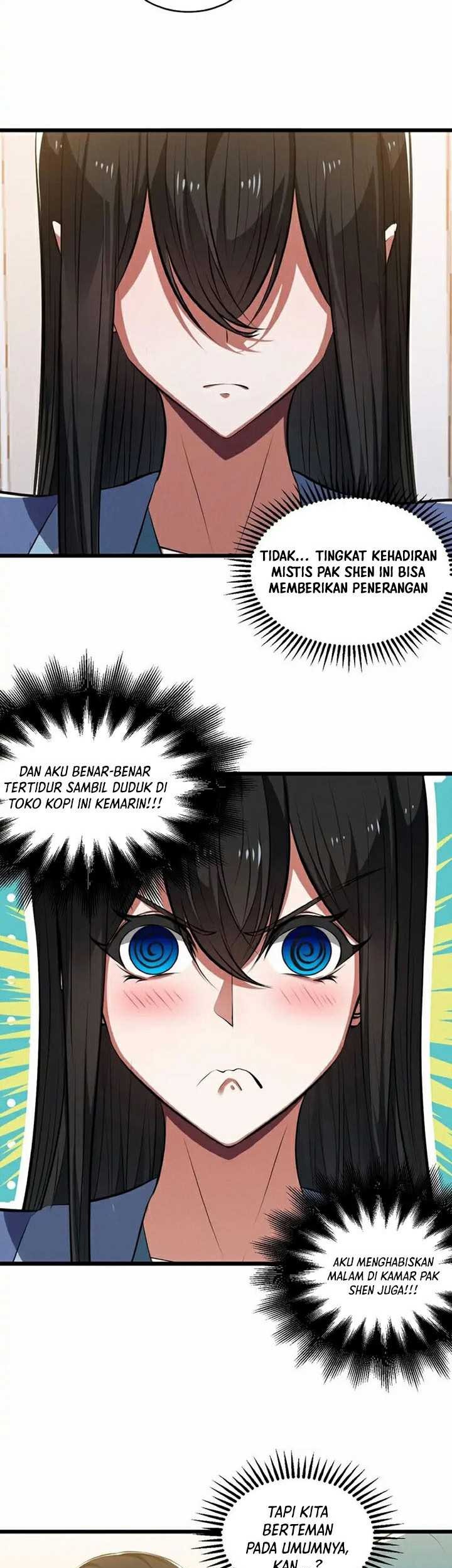 Please Stop Summoning Me! Chapter 52 - halaman 4