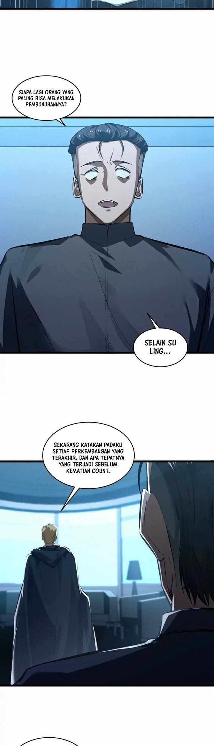 Please Stop Summoning Me! Chapter 52 - halaman 40
