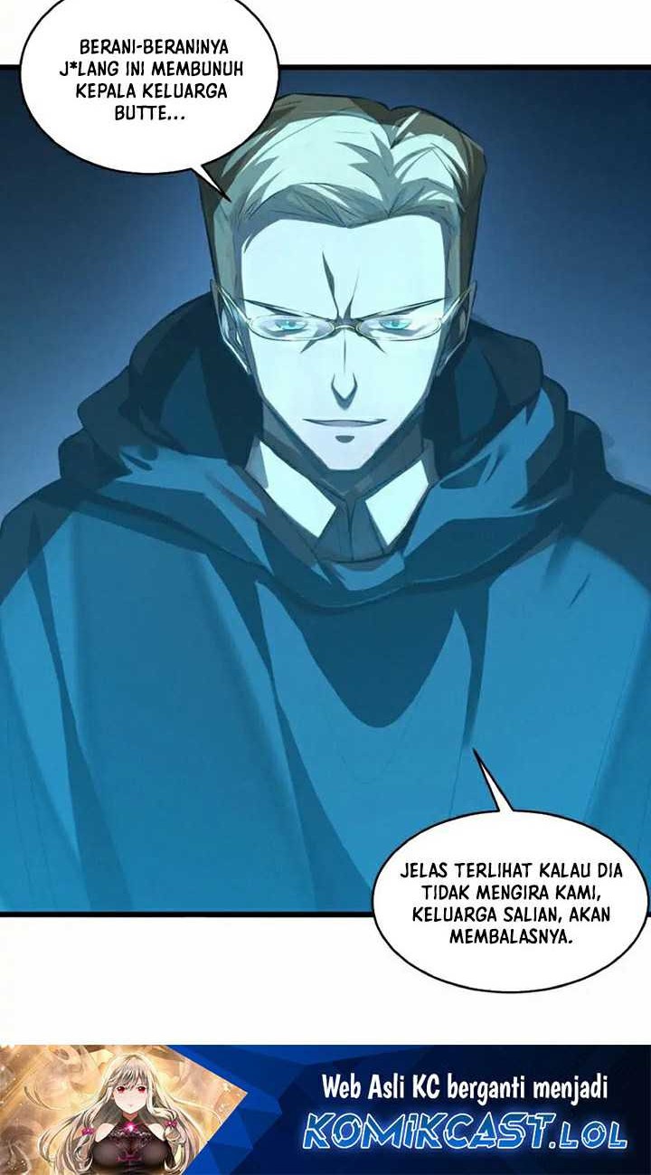 Please Stop Summoning Me! Chapter 52 - halaman 41