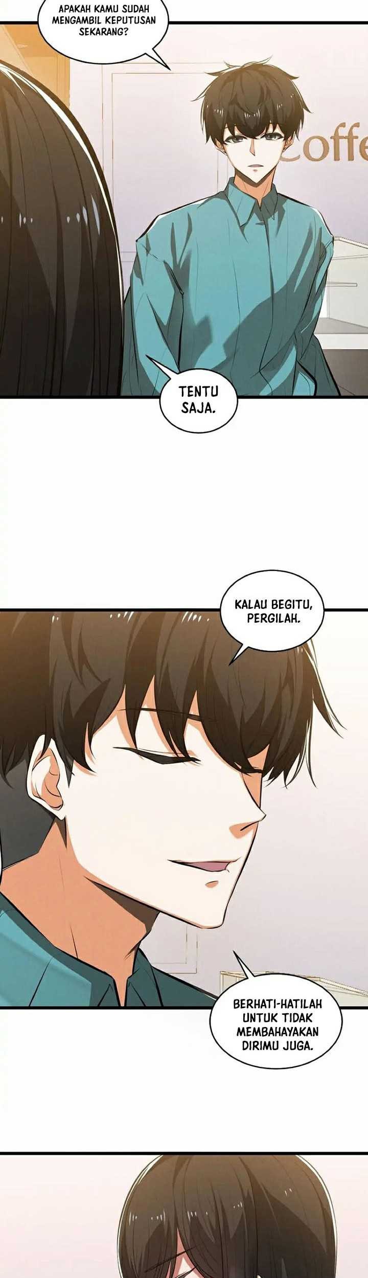 Please Stop Summoning Me! Chapter 52 - halaman 6