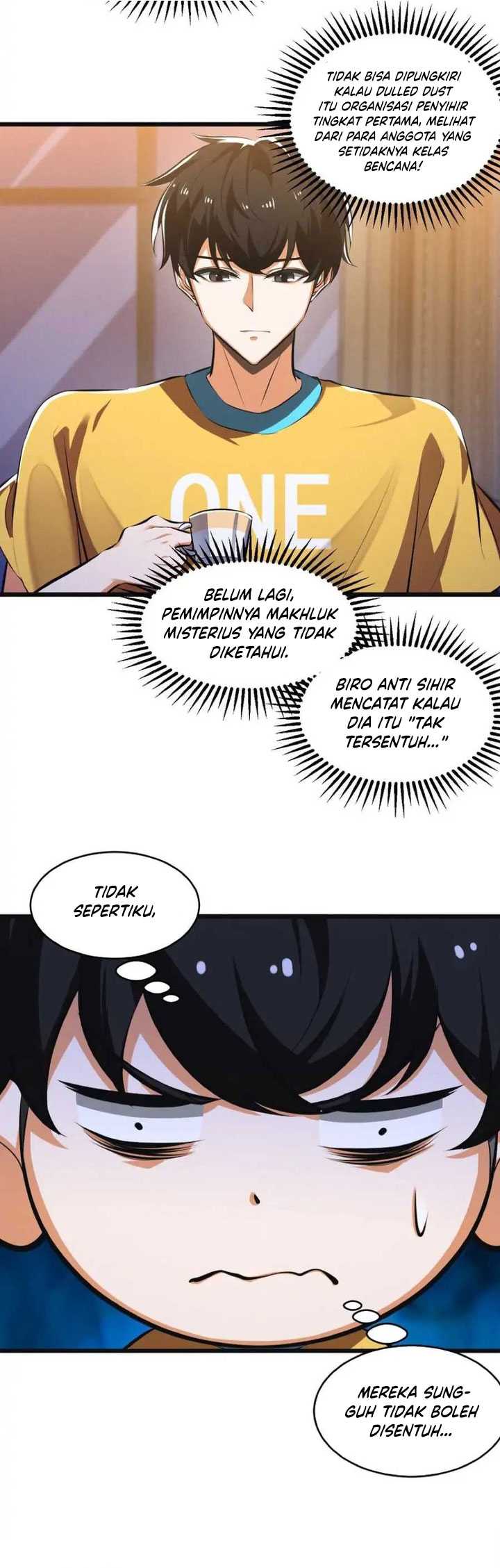 Please Stop Summoning Me! Chapter 53 - halaman 10