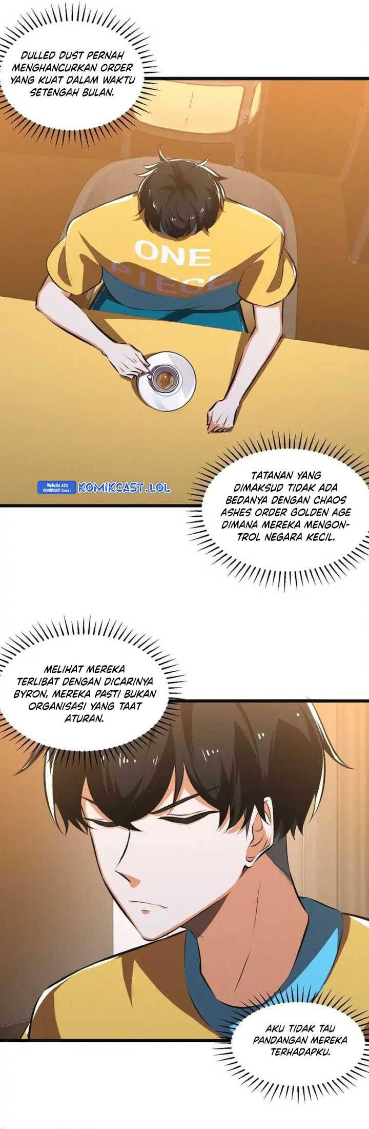 Please Stop Summoning Me! Chapter 53 - halaman 11
