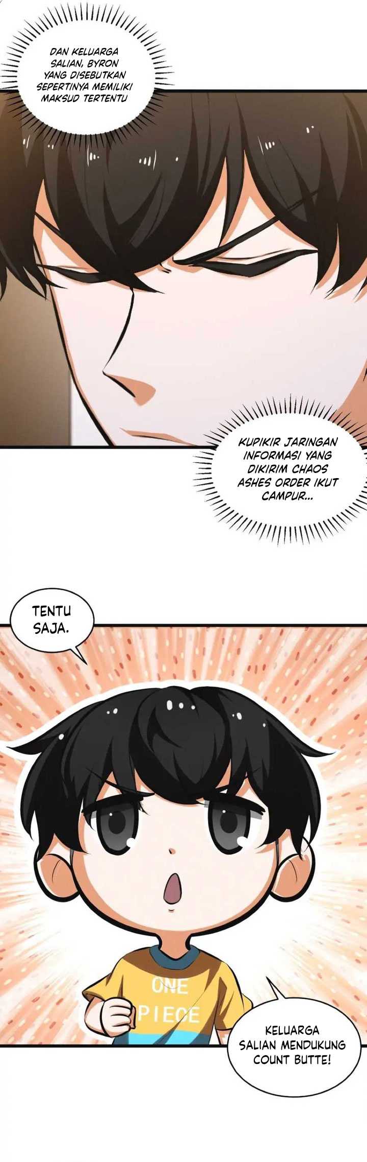 Please Stop Summoning Me! Chapter 53 - halaman 12