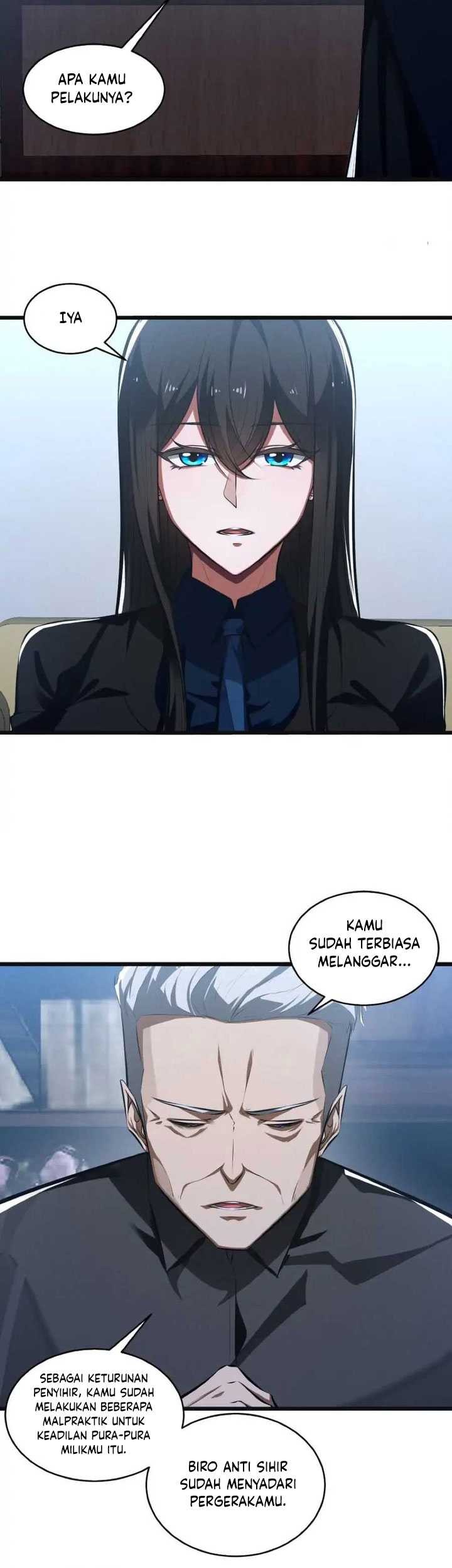 Please Stop Summoning Me! Chapter 53 - halaman 15