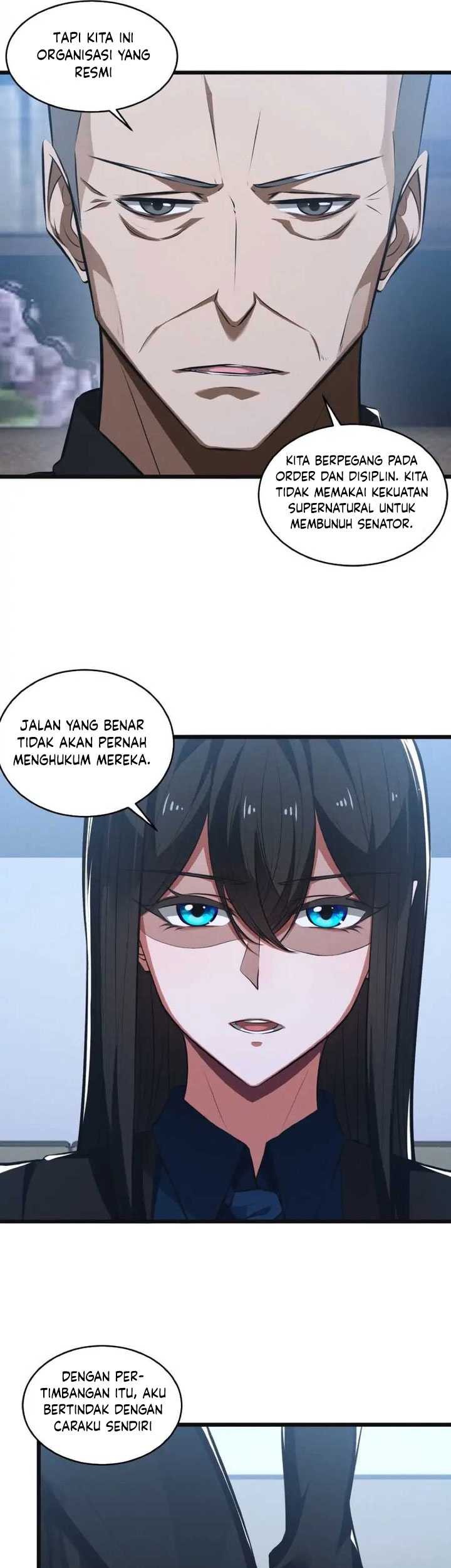 Please Stop Summoning Me! Chapter 53 - halaman 17