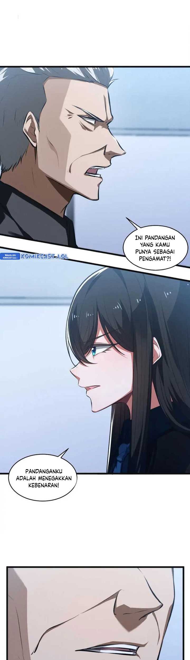 Please Stop Summoning Me! Chapter 53 - halaman 19