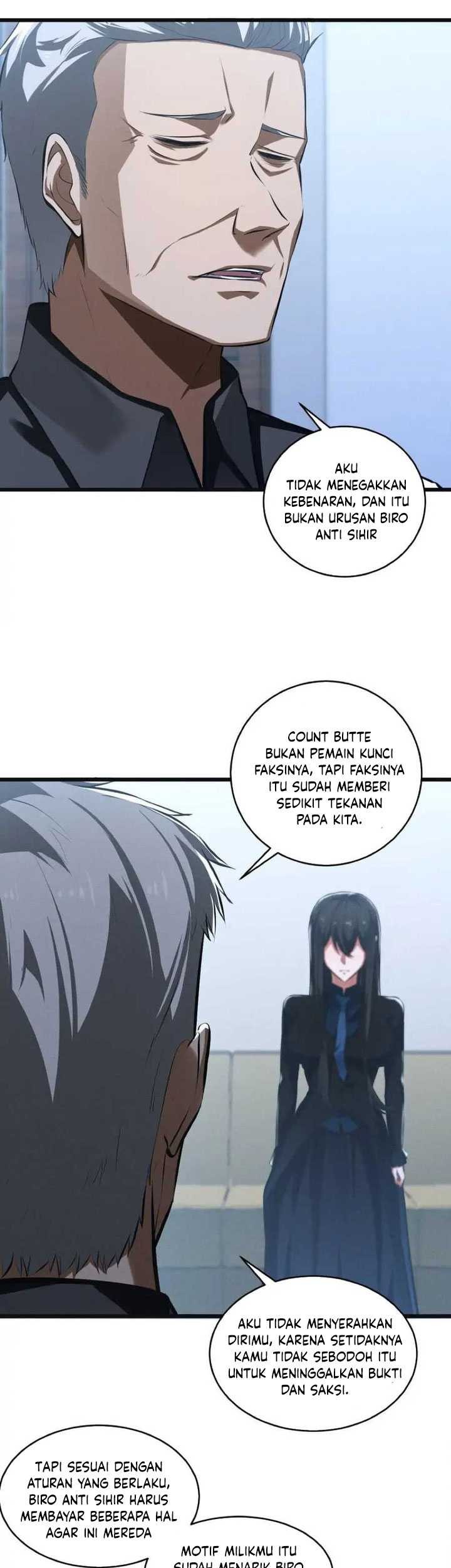 Please Stop Summoning Me! Chapter 53 - halaman 21
