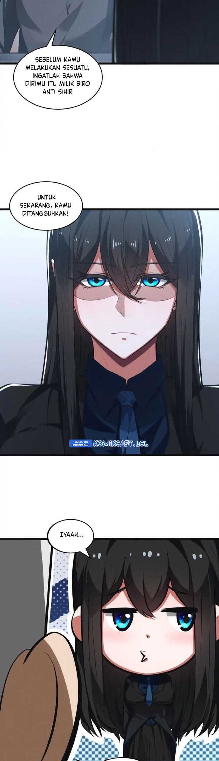 Please Stop Summoning Me! Chapter 53 - halaman 23