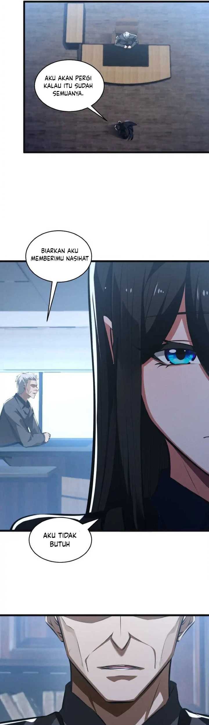 Please Stop Summoning Me! Chapter 53 - halaman 25