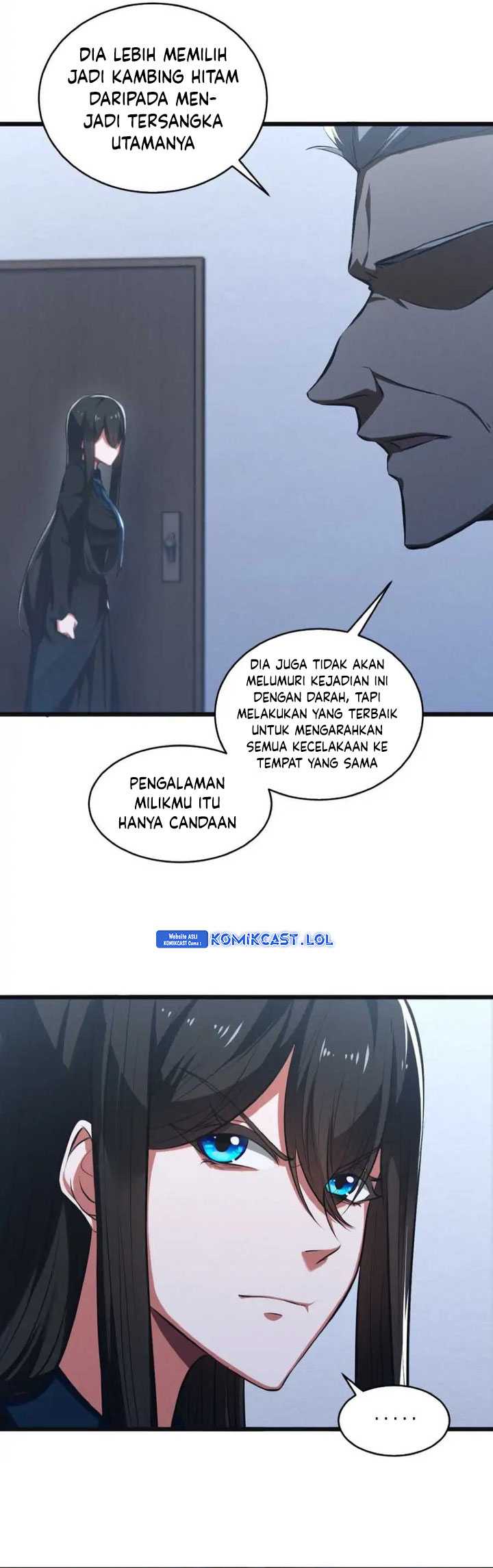 Please Stop Summoning Me! Chapter 53 - halaman 28