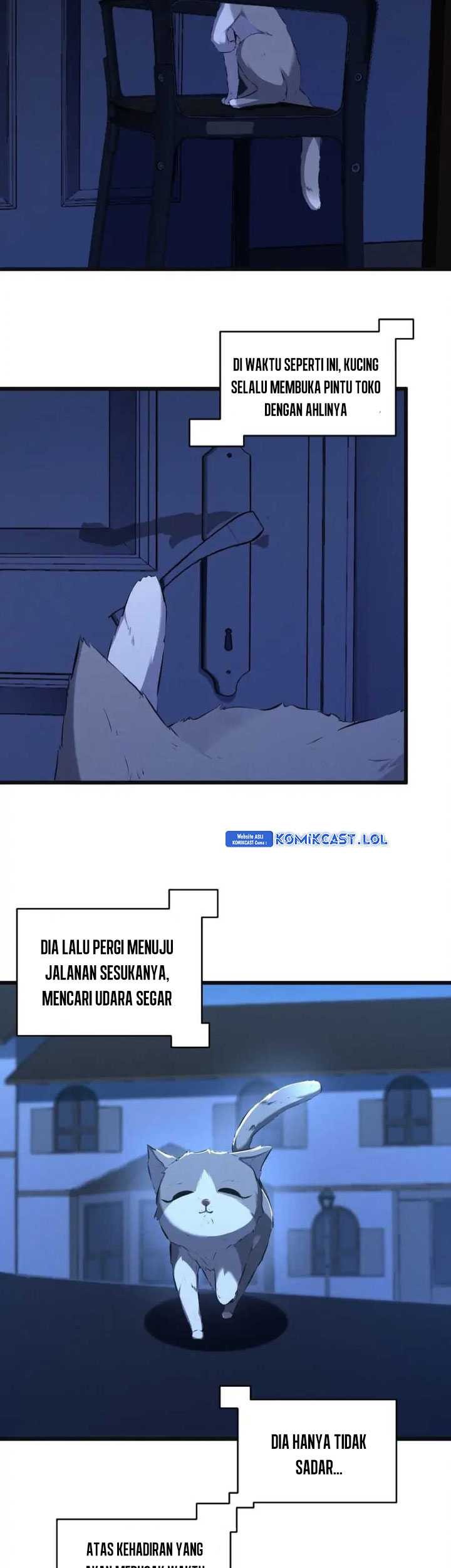 Please Stop Summoning Me! Chapter 53 - halaman 31