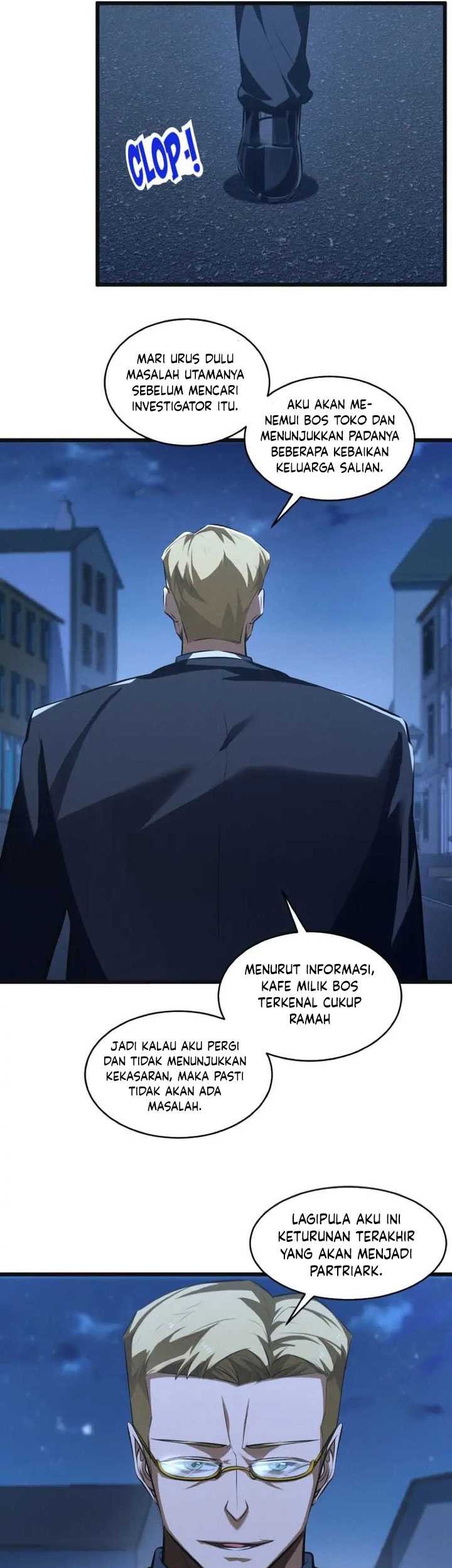 Please Stop Summoning Me! Chapter 53 - halaman 33