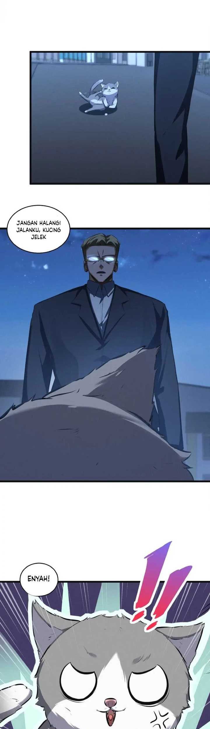 Please Stop Summoning Me! Chapter 53 - halaman 35