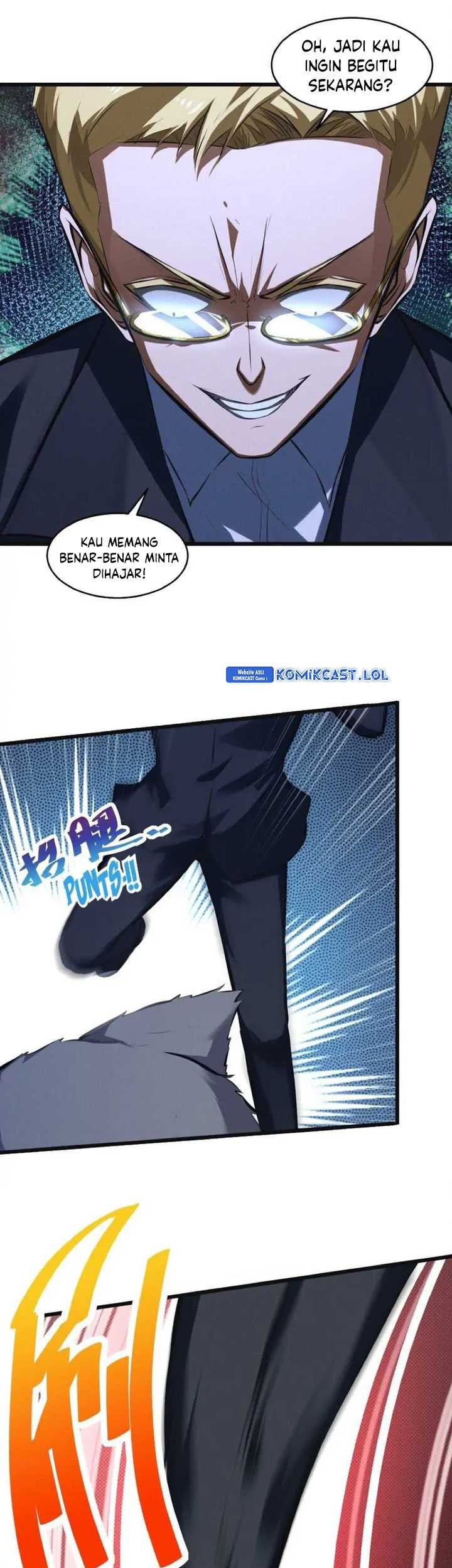 Please Stop Summoning Me! Chapter 53 - halaman 37