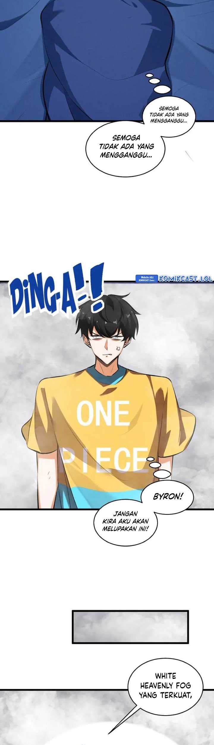 Please Stop Summoning Me! Chapter 53 - halaman 4