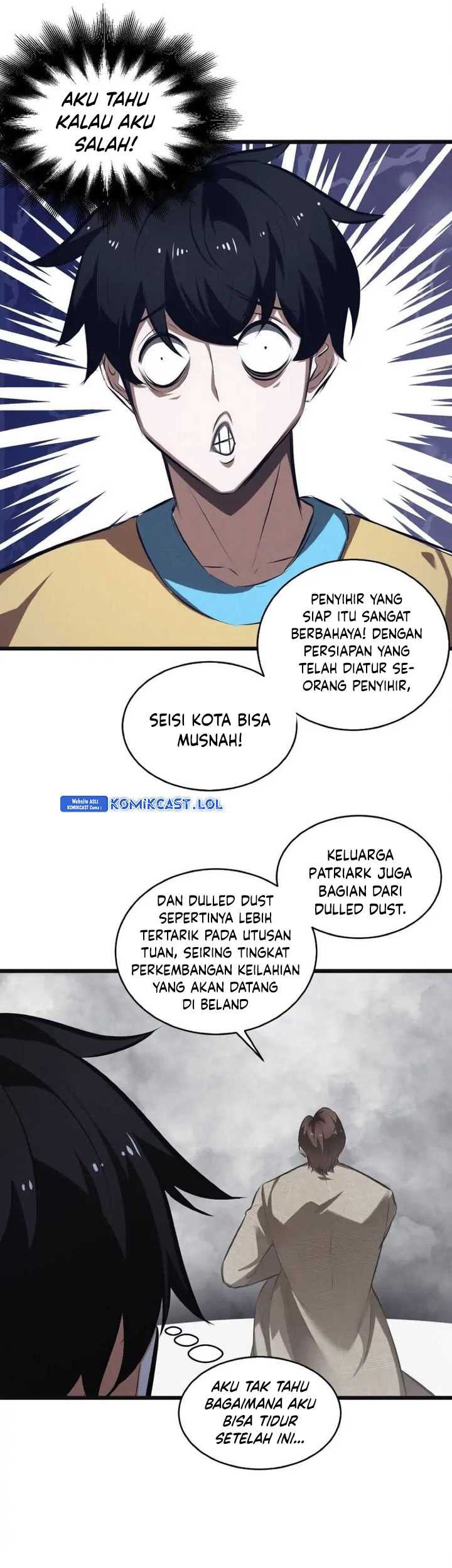 Please Stop Summoning Me! Chapter 53 - halaman 7