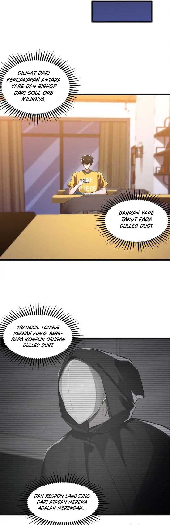 Please Stop Summoning Me! Chapter 53 - halaman 9