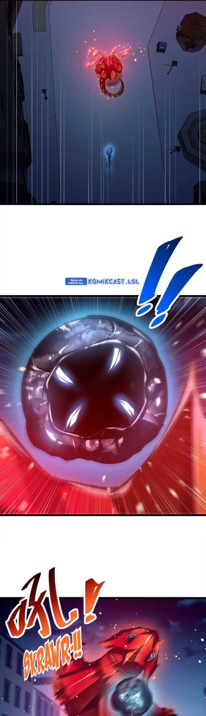 Please Stop Summoning Me! Chapter 54 - halaman 19
