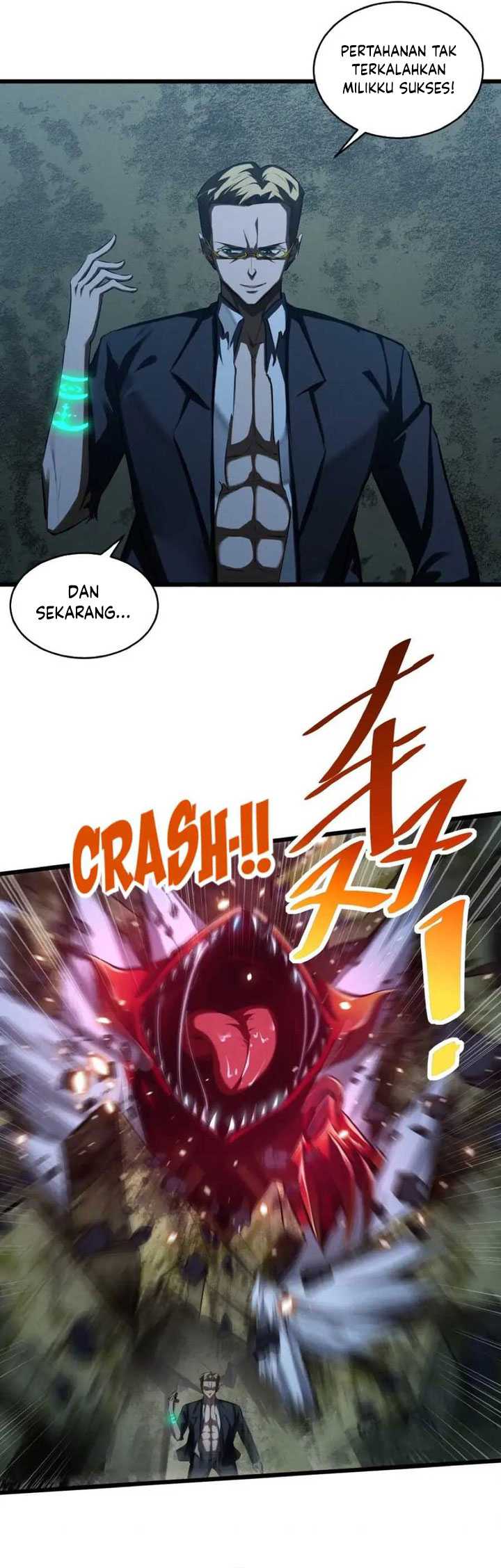 Please Stop Summoning Me! Chapter 54 - halaman 26