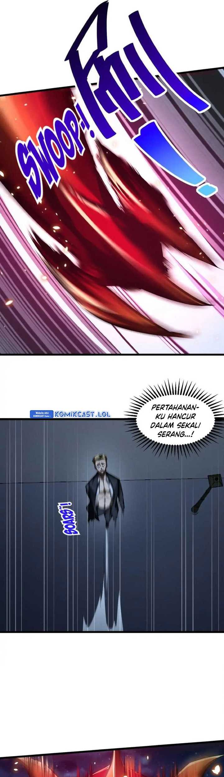 Please Stop Summoning Me! Chapter 54 - halaman 27