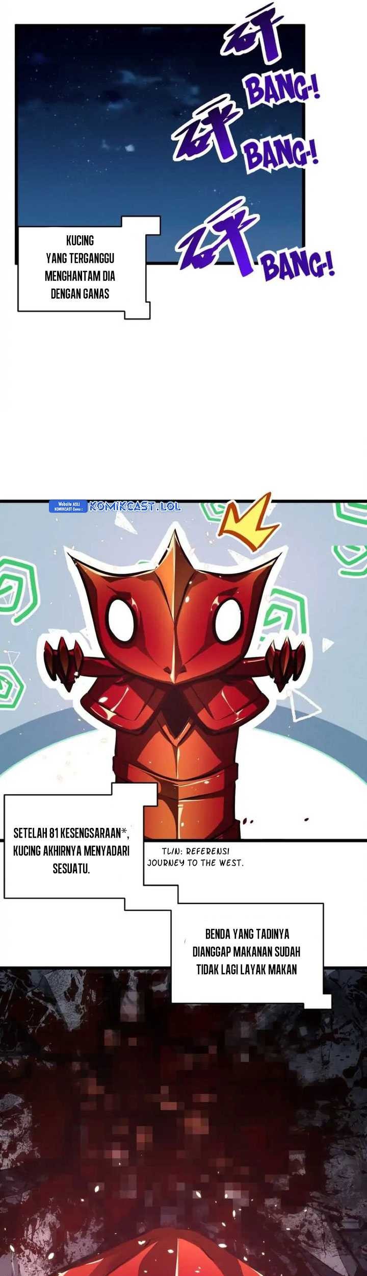 Please Stop Summoning Me! Chapter 54 - halaman 31
