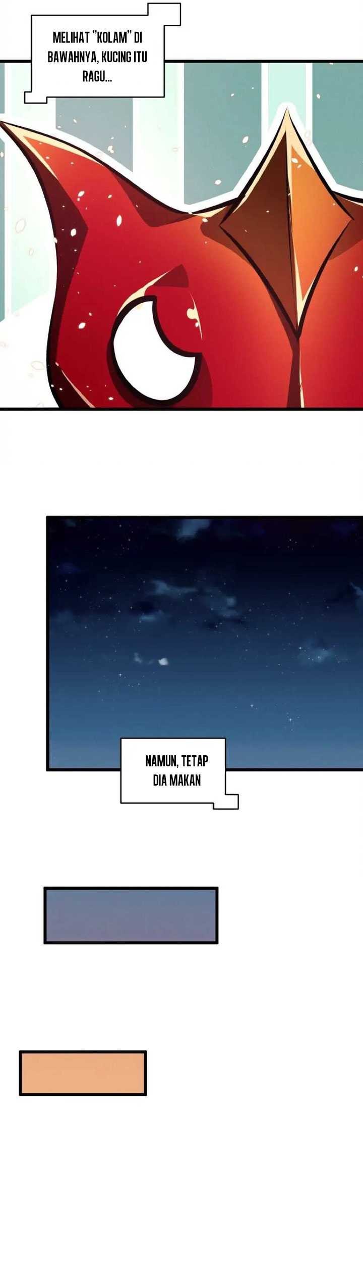 Please Stop Summoning Me! Chapter 54 - halaman 33