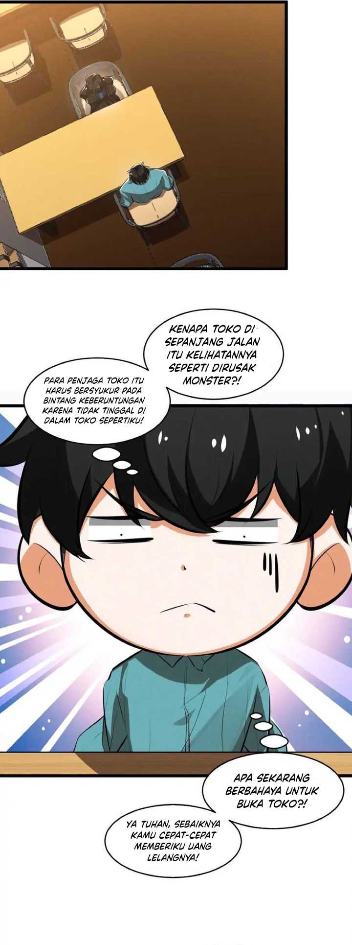 Please Stop Summoning Me! Chapter 54 - halaman 35
