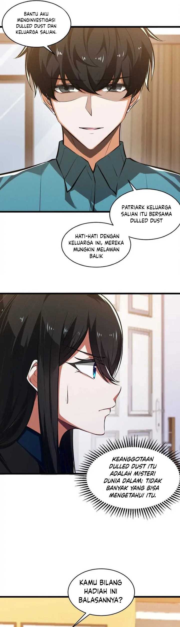 Please Stop Summoning Me! Chapter 54 - halaman 40