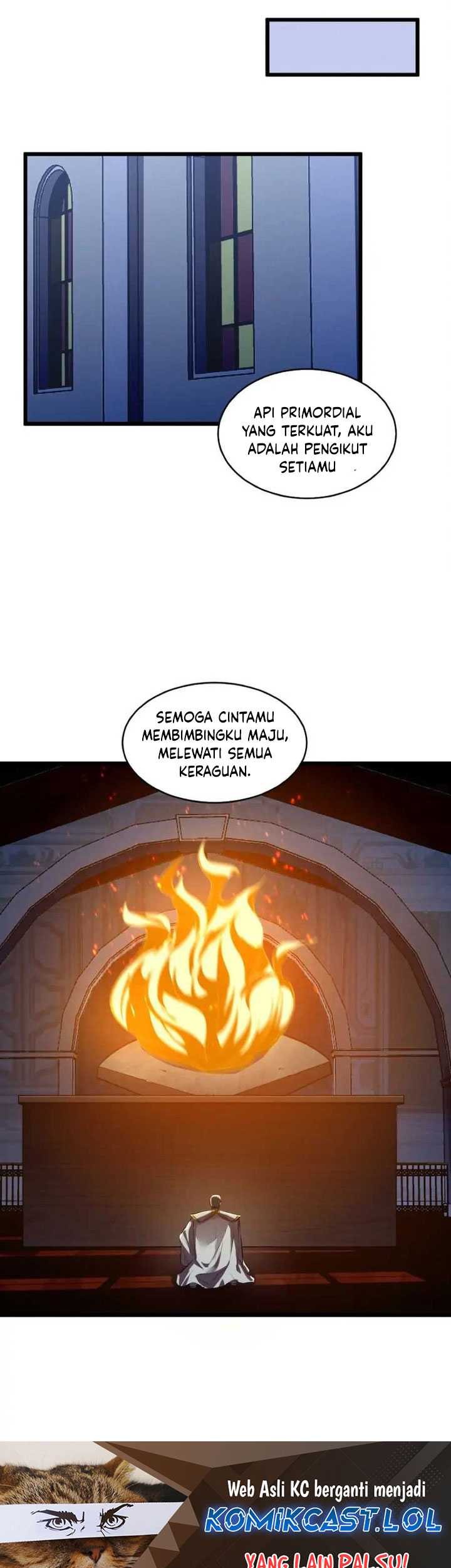 Please Stop Summoning Me! Chapter 54 - halaman 44