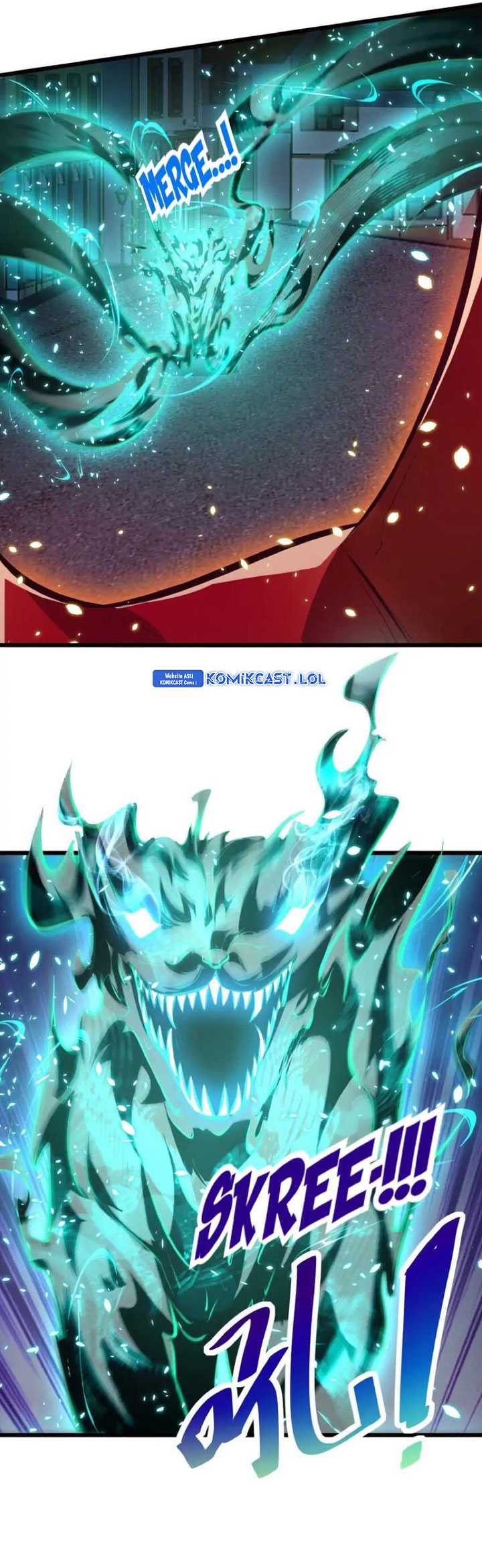 Please Stop Summoning Me! Chapter 54 - halaman 7