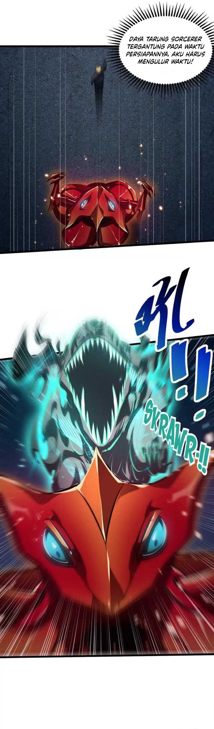 Please Stop Summoning Me! Chapter 54 - halaman 8