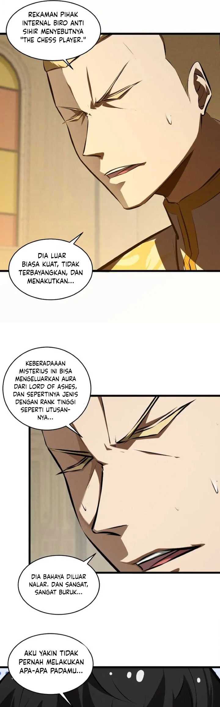 Please Stop Summoning Me! Chapter 55 - halaman 10