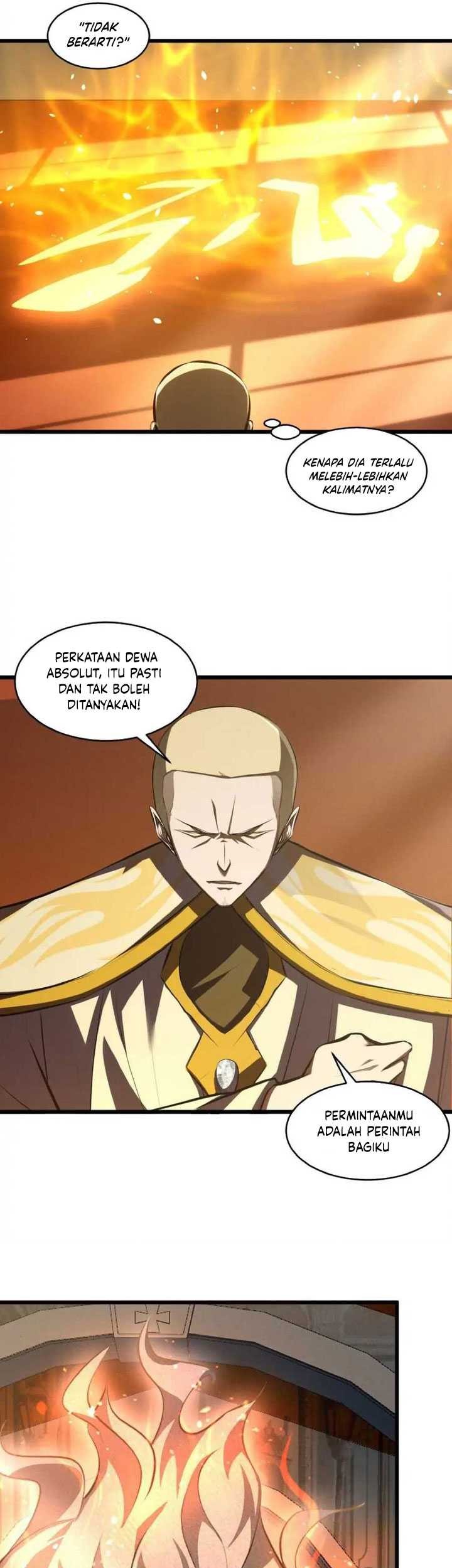 Please Stop Summoning Me! Chapter 55 - halaman 13