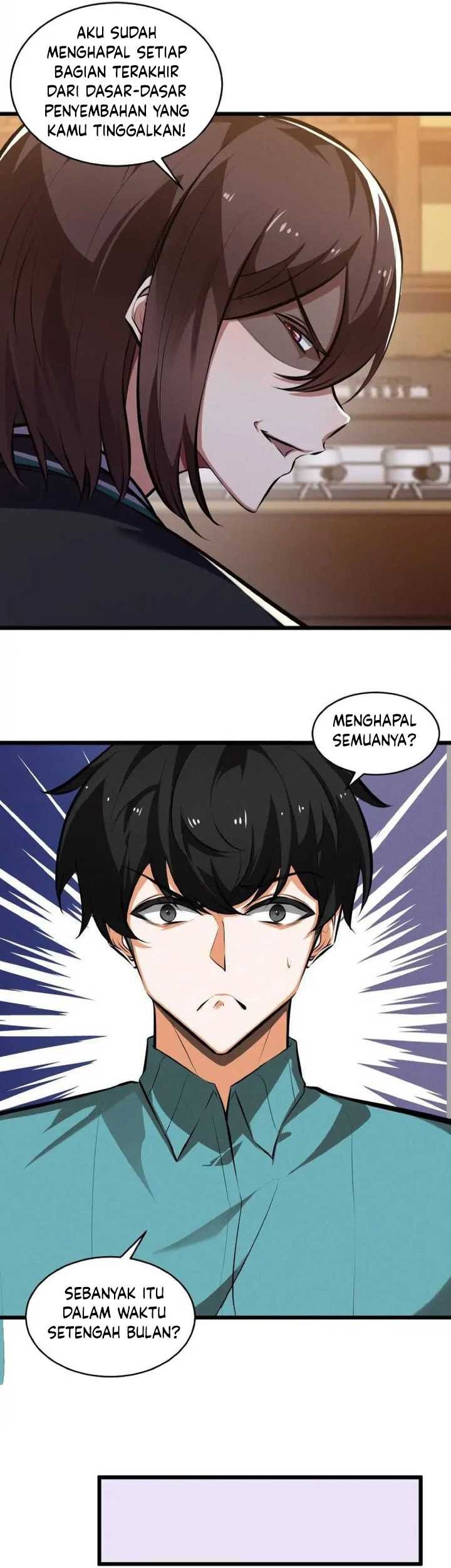 Please Stop Summoning Me! Chapter 55 - halaman 16