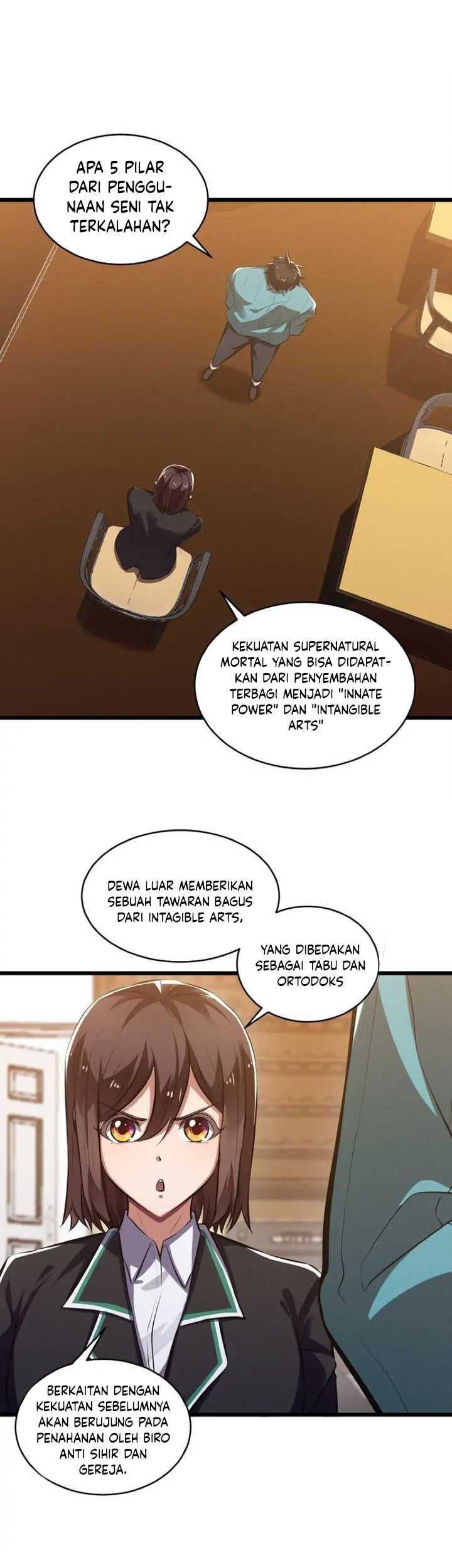 Please Stop Summoning Me! Chapter 55 - halaman 18