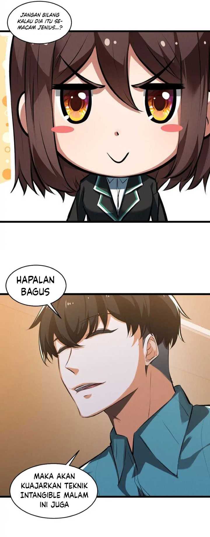 Please Stop Summoning Me! Chapter 55 - halaman 21