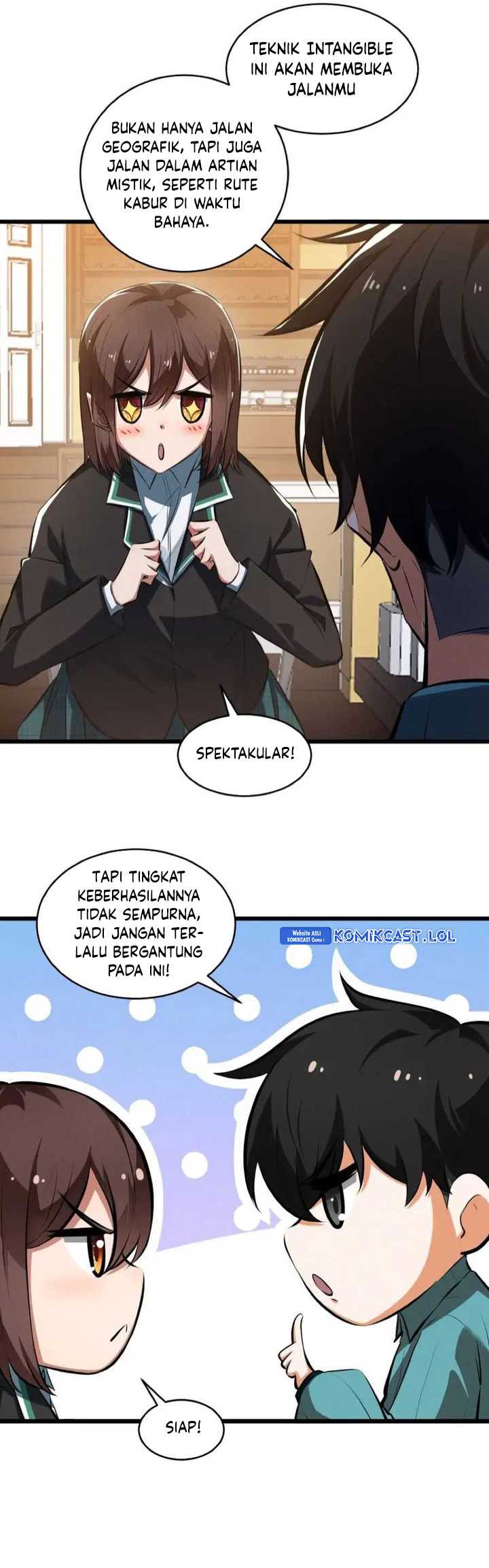 Please Stop Summoning Me! Chapter 55 - halaman 22