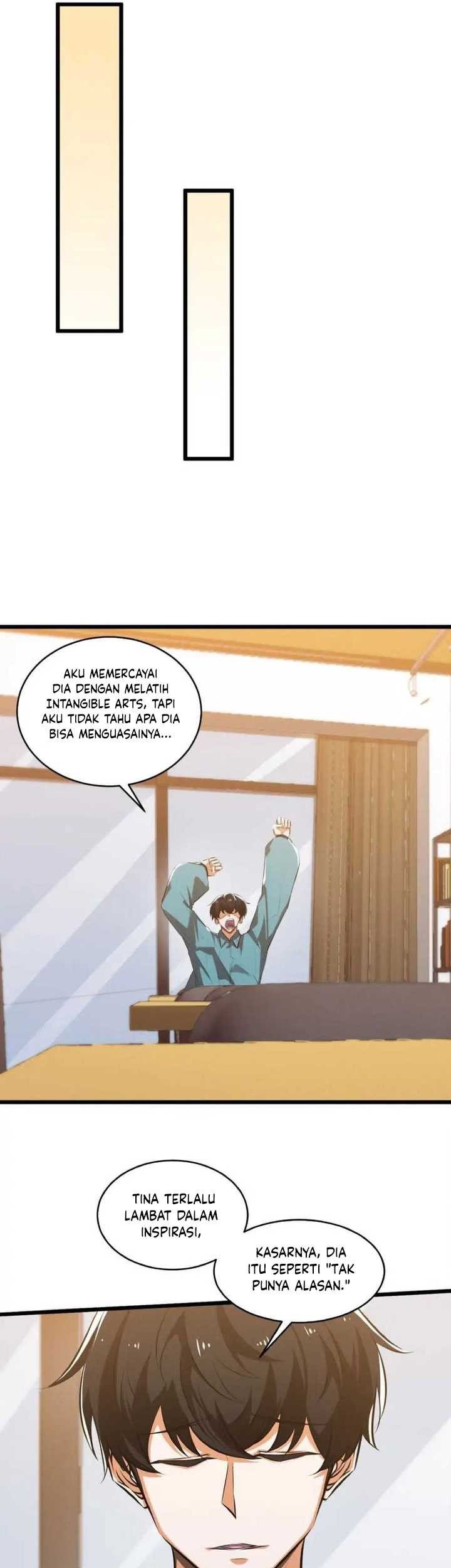 Please Stop Summoning Me! Chapter 55 - halaman 23